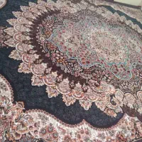 دو تخته فرش ۱۲ متری تمام نخ گوشتی ۷۰۰ شانه واقعی|فرش|تهران, افسریه شمالی|دیوار
