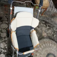 کالسکه بچه جنس خوب سلامت جهت کودک|کالسکه و لوازم جانبی|شاهرود, |دیوار