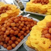 پخش عمده زولبیا و بامیه