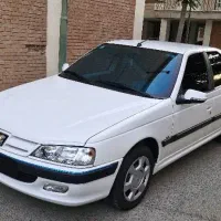 پژو پارس LX TU5 آخر 1401