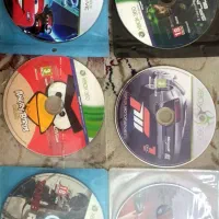 تعدادی بازی xbox 360|کنسول، بازی ویدئویی و آنلاین|تهران, بیسیم|دیوار