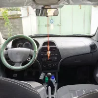 تیبا 2 بی رنگ بی ضربه|خودرو سواری و وانت|رشت, هلال احمر|دیوار