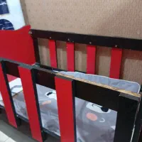 تخت و گهواره کودک‌ دخترانه و پسرانه