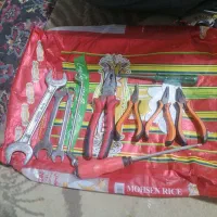 فروش اچار به تعداد ده عدد