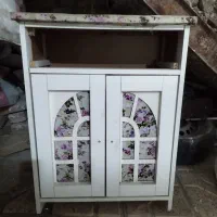 کتابخانه وکمد|کتابخانه، شلف، قفسه‌های دیواری|مشهد, طلاب|دیوار