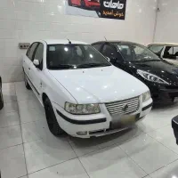 سمند ef7تک گانه کم کار