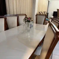 مبل و میز ناهارخوری|مبلمان خانگی و میز عسلی|تهران, شمشیری|دیوار