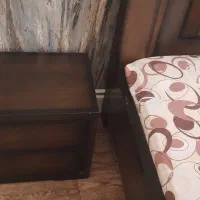 سرویس خواب دو نفره|تخت و سرویس خواب|سهند, |دیوار