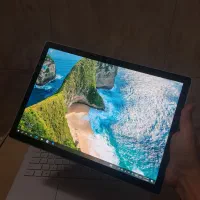 سرفیس بوک ۱ ، پردازنده i7 رم ۱۶ گیگ|رایانه همراه|یزد, |دیوار