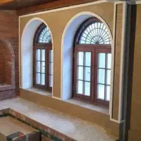 کاهگل مصنوعی (اجرای کاهگل مصنوعی با مصالح )