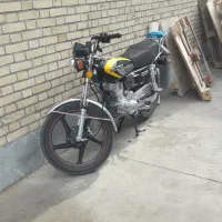 موتور پرواز ۲۰۰|موتورسیکلت|مشهد, شهرک مهرگان|دیوار