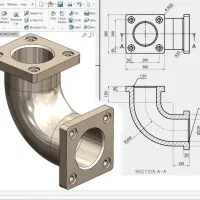انجام پروژه های نقشه کشی صنعتی دانشگاهی