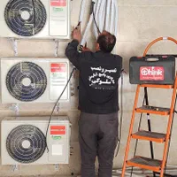 نصب و تعمیر کولر گازی و کولر آبی پکیج آبگرمکن
