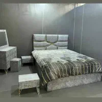 سرویس خواب دونفره وتکنفره مدل آنتیک کد ۱۷|تخت و سرویس خواب|تهران, عبدل‌آباد|دیوار
