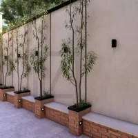 نقاشی ساختمان میکروسمنت رنگ های دکوراتیو|استخدام معماری، عمران و ساختمانی|تهران, استاد معین|دیوار