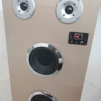 باکس ساب ووفر سیستم صوتی ماشین و خونگی