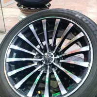 رینگ ووسن رختراش سایز ۱۶ پارس ۴۰۵|قطعات یدکی و لوازم جانبی|مشهد, ایوان|دیوار