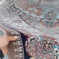 فرش۱۲متری ۷۰۰شانه گردویی درحد نو تمام نخ|فرش|شاهین‌شهر, فردوسی|دیوار