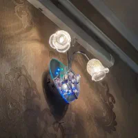 لوستر و آباژور و هالوژن|لوستر و چراغ آویز|سبزوار, امیر کبیر|دیوار