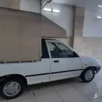 پرایدوانت مدل۹۳