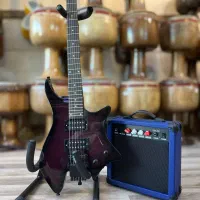 فروش گیتار الکتریک  هافنر وهامباکر