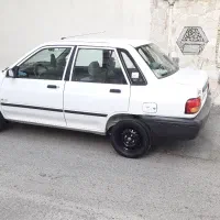 پراید مدل ۸۸