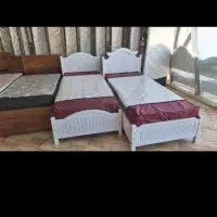 حراج بزرگترین سرویس  تخت۱ نفره و۲نفره