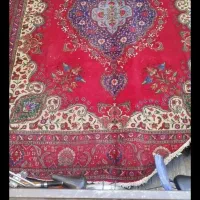 دوتخته فرش دستبافت قدیمی قدمت دار ۱۲متری|فرش|تهران, پونک|دیوار