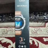 ساعت لمسی هوشمند