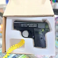 کلت نیمه فلزی ، تفنگ ، اسلحه c1 c12 c19|اسباببازی|مشهد, طلاب|دیوار