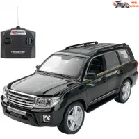 ماشین کنترلی لندکروز زیر قیمت|اسباببازی بچه|رشت, معلم|دیوار