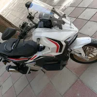 AGV150|موتورسیکلت|تهران, شهرک فردوس (حسینی)|دیوار