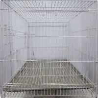 قفس۴۰در۶۰درحد نو