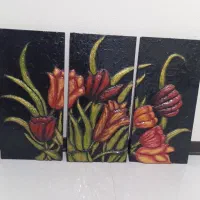 تابلو نقاشی برجسته|تابلو، نقاشی، عکس|شاهینشهر, طالقانی|دیوار