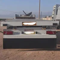 کفی سه محور ماهورصنعت بوکان