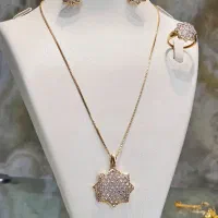 گردنبند و گوشواره
