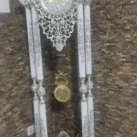 ساعت ایستاده