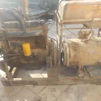 دستگاه موتور جوش رومانی دینام جوش آلمان ترانس جوش|ماشین‌آلات صنعتی|کازرون, |دیوار