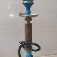 قلیون نو چوب گردو تر تمیز