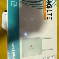 مودم 4G LTE همراه اول مدل HA4100|مودم و تجهیزات شبکه|تهران, هاشمی|دیوار