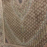 یک جفت فرش ۶ متری زمرد مشهد|فرش|تهران, بنی‌هاشم|دیوار
