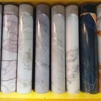 فروش و نصب برچسب PVC ضدآب تضمینی