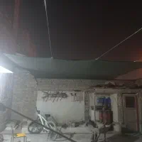 نصاب سایه بان پارچه شیدوسایه بان ایرانیتی|خدمات پیشه و مهارت|زابل, |دیوار