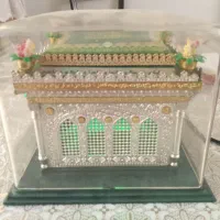 چراغ خواب امام رضایی