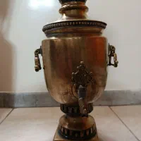 سماور روسی انتیک