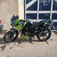 آپاچی 160 مدل 95 لاکاغذی