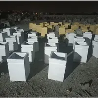 سطل زباله بتنی سطل زباله پارکی شهری گلدان بتنی سطل|مصالح و تجهیزات ساختمان|تهران, شهر‌زیبا|دیوار