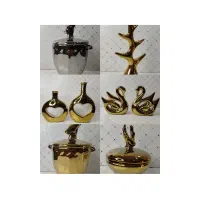 دکوری آبکاری نوین|مجسمه، تندیس، ماکت|یزد, |دیوار