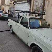 پیکان وانت دوگانه cng مدل ۸۸|خودرو سواری و وانت|محمدشهر, کوی بهار|دیوار