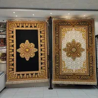 فرش 1200شانه طرح ورساچه|فرش|ارومیه, |دیوار